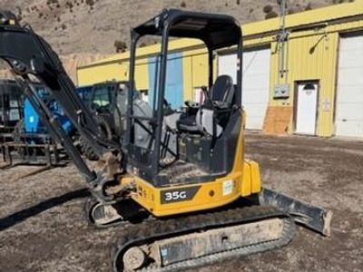 2022 35G John Deere Mini X