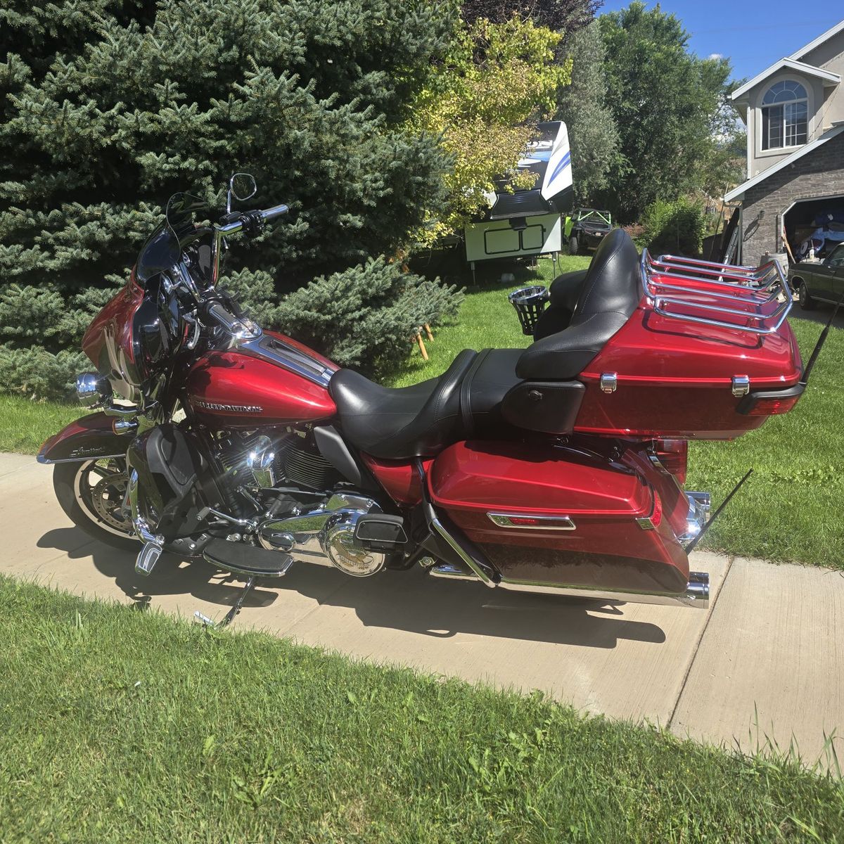2018 harley davidson ultra limited