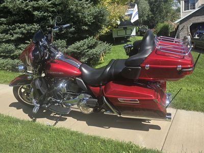 2018 harley davidson ultra limited