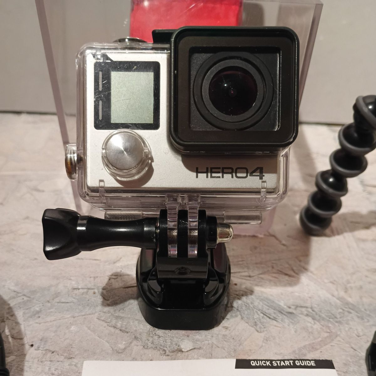 Go Pro Hero 4