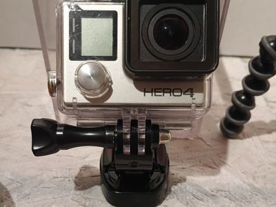 Go Pro Hero 4