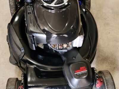 Craftsman Self Propelled 6.5cc 21" Mower