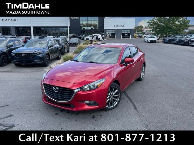 2018 Mazda Mazda3 Touring