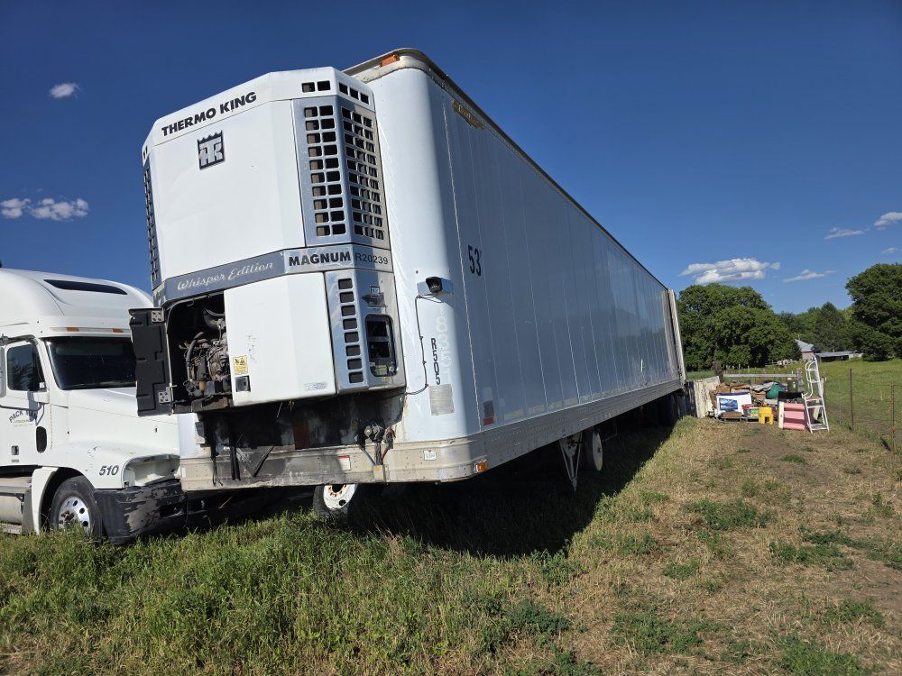 Thermo King Magnum Whisper Edition 53' Reefer Trailer - R20239 Reefer Unit