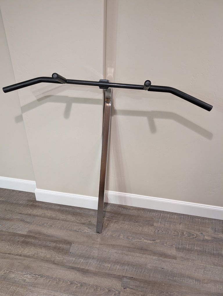 Ironmaster Pull-up/Chin-Up Bar