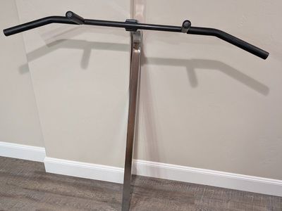 Ironmaster Pull-up/Chin-Up Bar