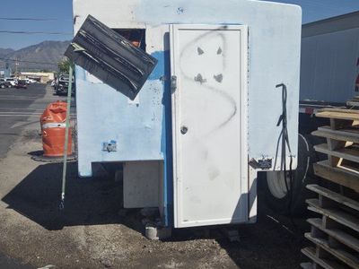 Truck Bed Camper