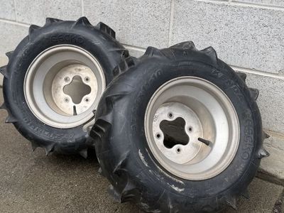 Atv Paddle Tires Sand Tires