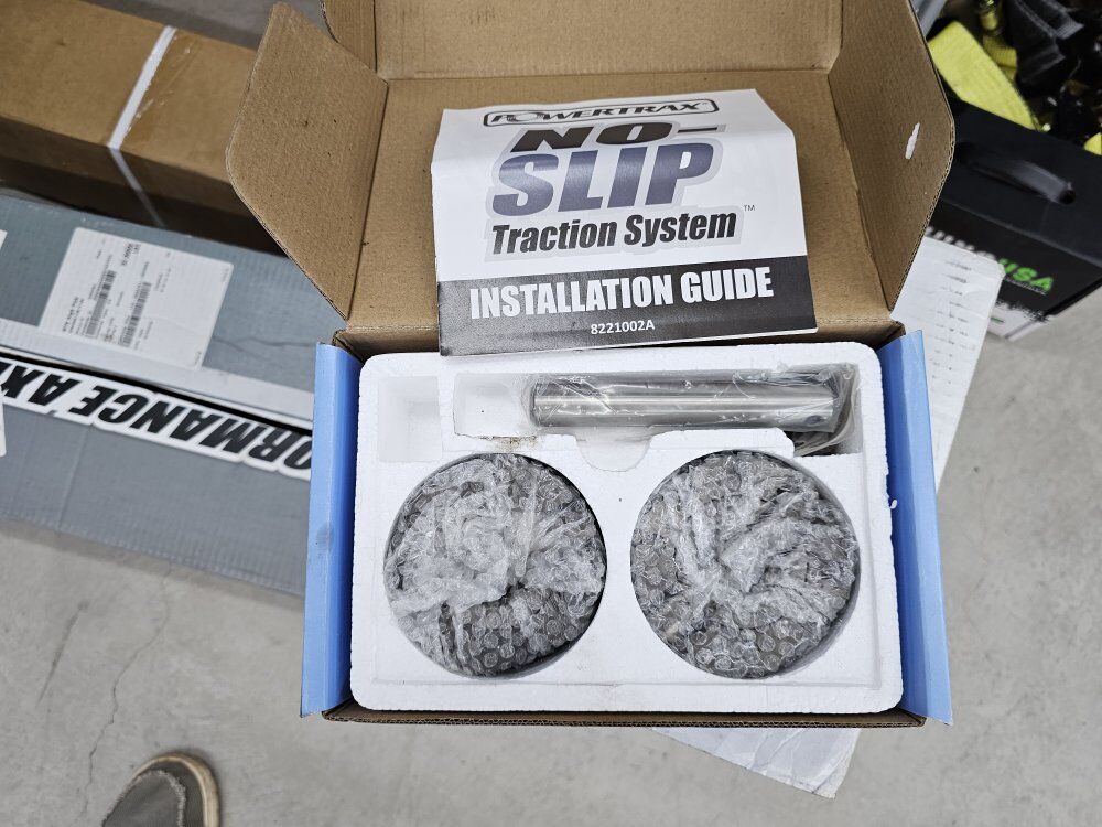 Powertrax locker for Dana 44