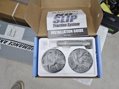 Powertrax locker for Dana 44