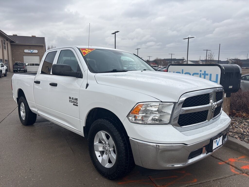 2024 Ram 1500 Classic SLT