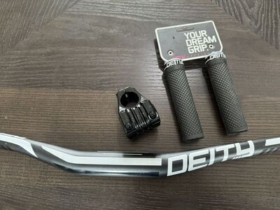 Deity Components Cockpit