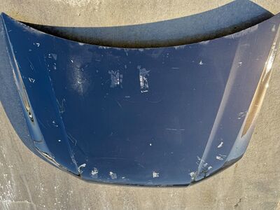 2017-2025 Audi Q7 Hood