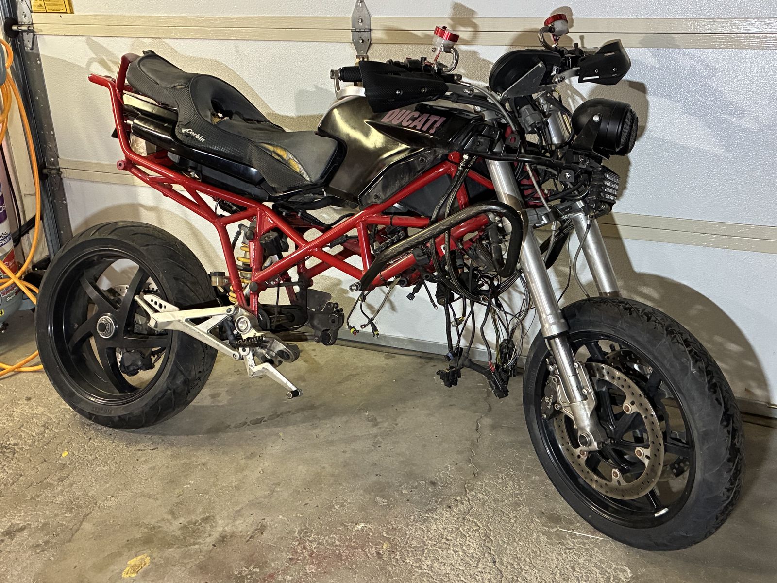 2008 Ducati Multistrada 1100 *PARTS OR WHOLE*