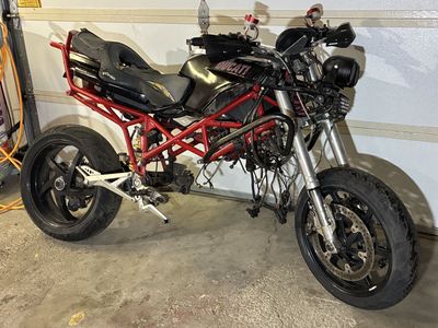 2008 Ducati Multistrada 1100 *PARTS OR WHOLE*