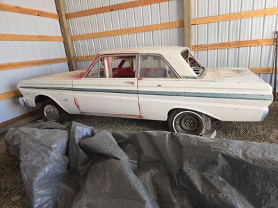 1965 Ford Falcon Futura