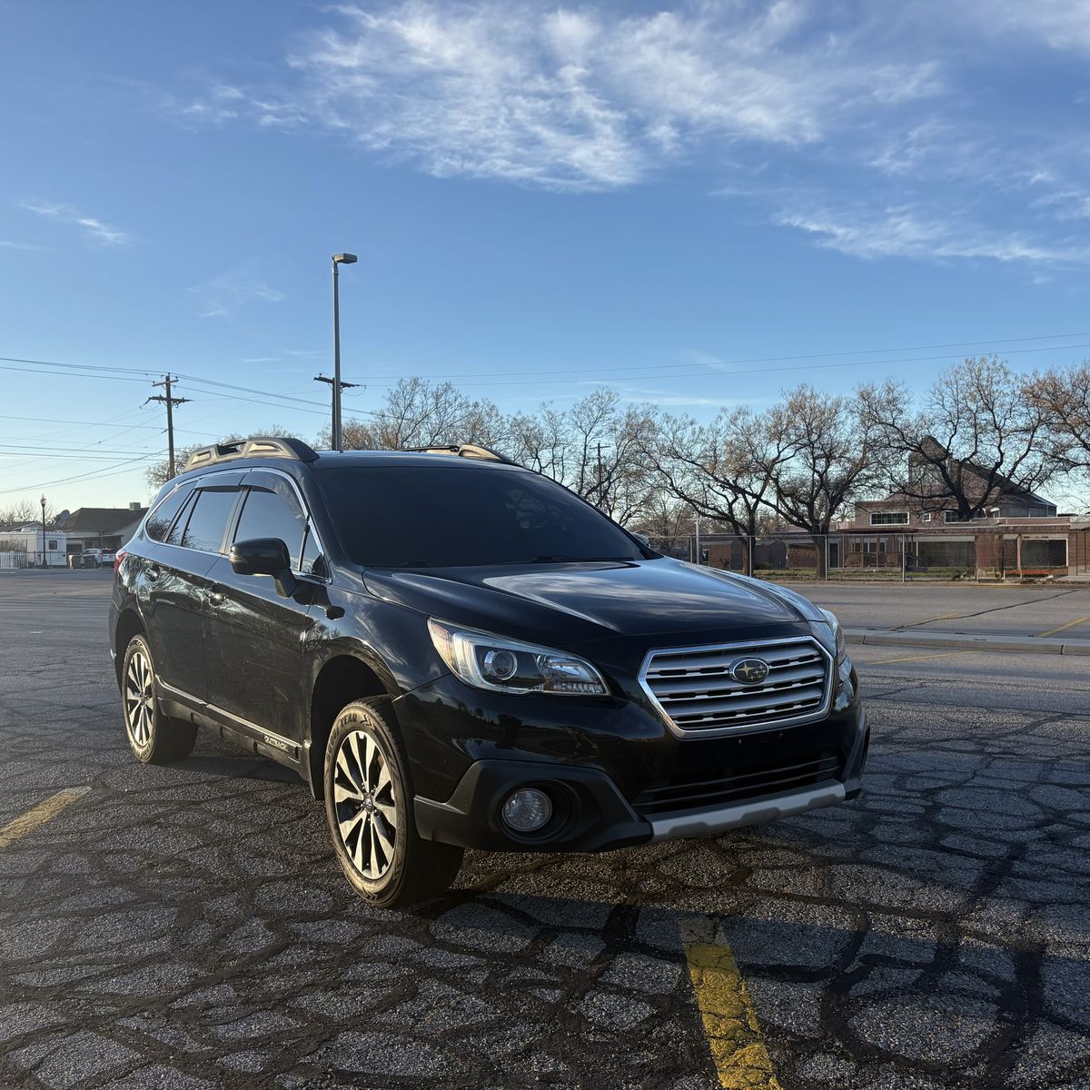 2016 SUBARU OUTBACK 2.5i Limited