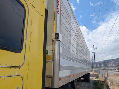 2003 Refrigerated Trailer with new unit