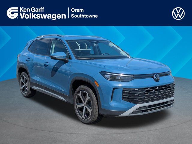 2026 Volkswagen Tiguan SE 4Motion