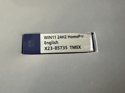 Windows 11 software