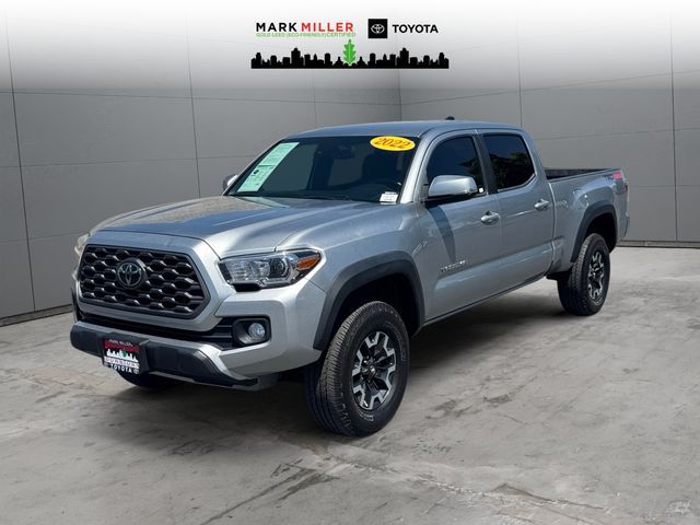 2022 Toyota Tacoma TRD Off-Road