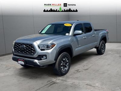 2022 Toyota Tacoma TRD Off-Road