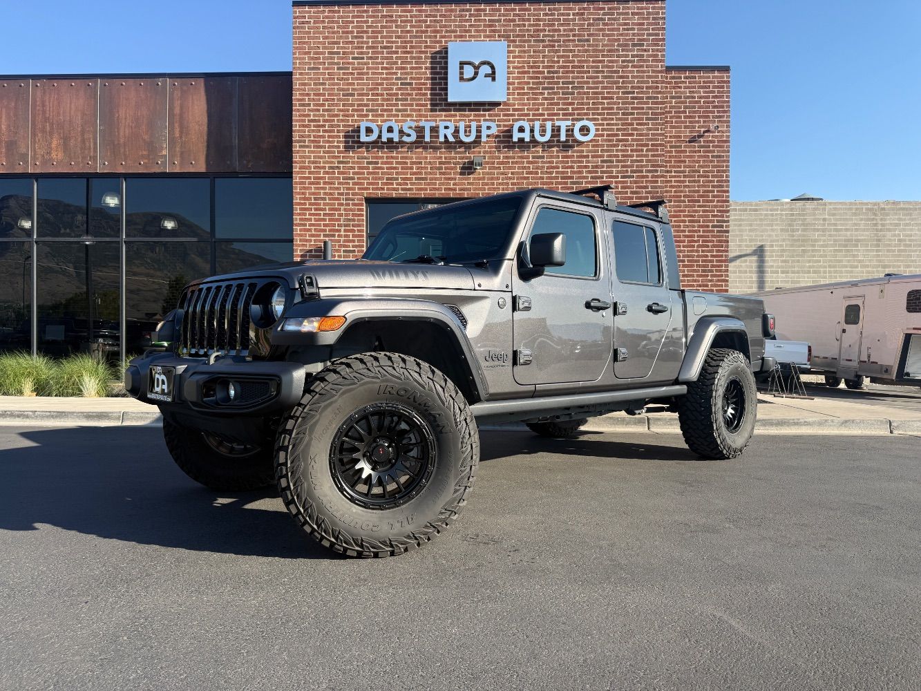 2023 Jeep Gladiator Willys