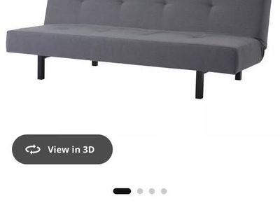 IKEA Balkarp futon