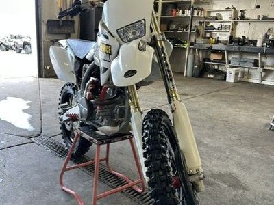 2009 Honda CRF250 JUNIOR X