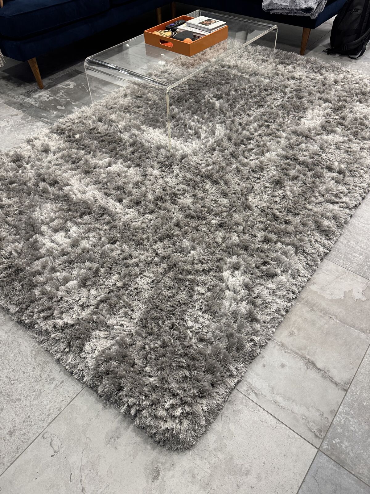 Shag Area Rug