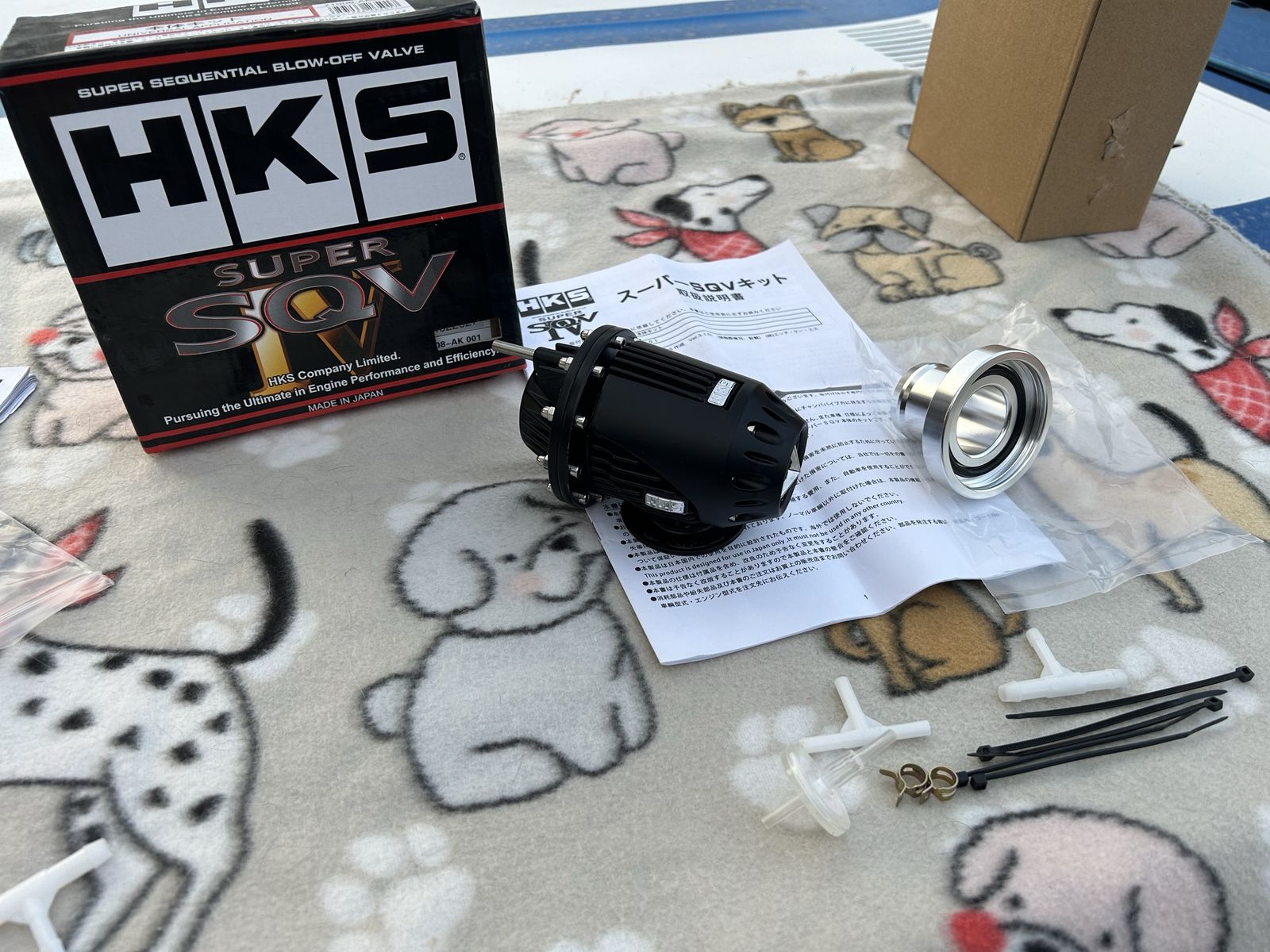 Hks Bov