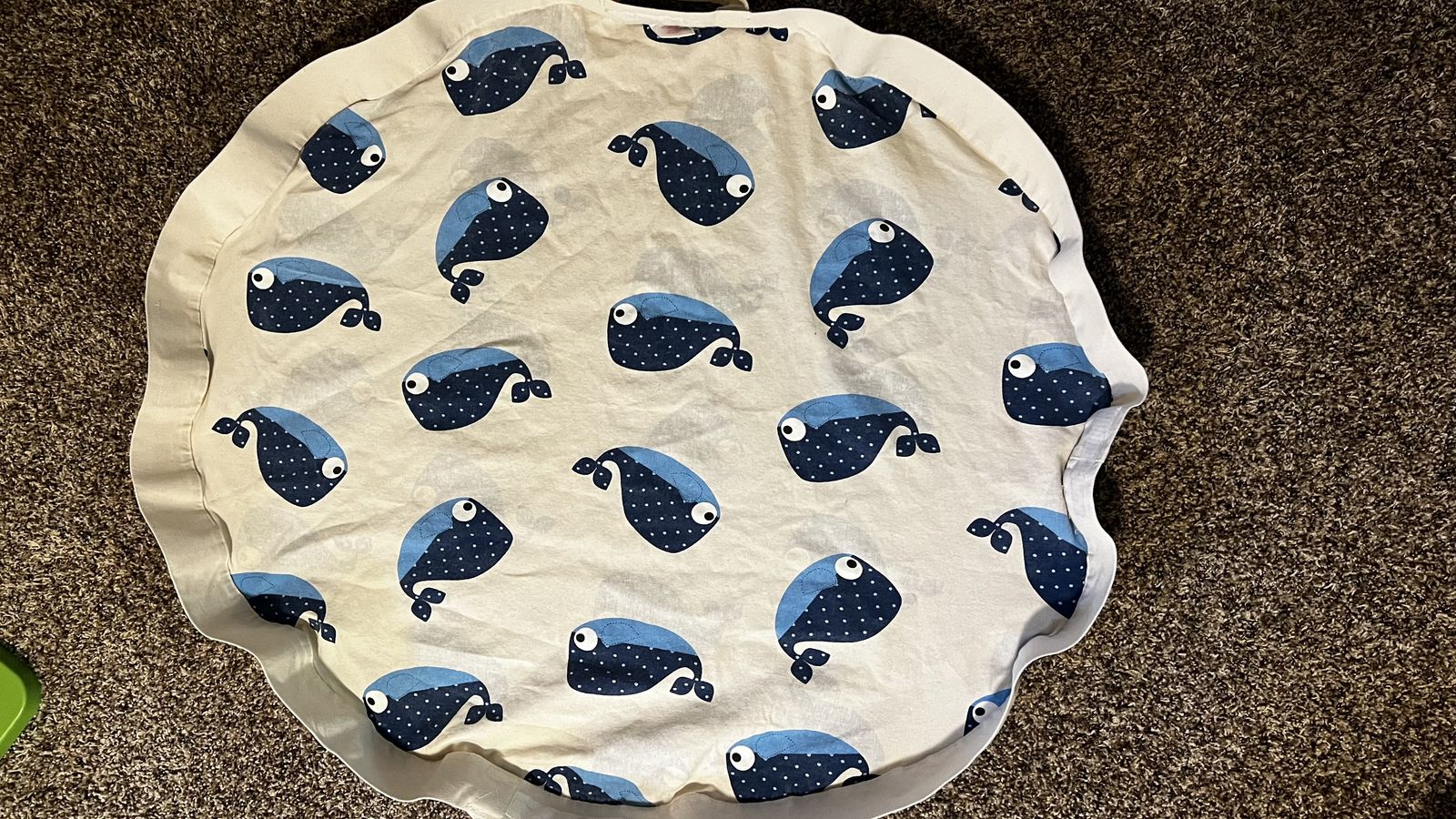 Play mat bag- 3 sprouts