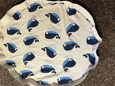 Play mat bag- 3 sprouts