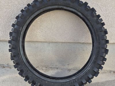 Artrax Rear Tire 120/80-19 still in good shape