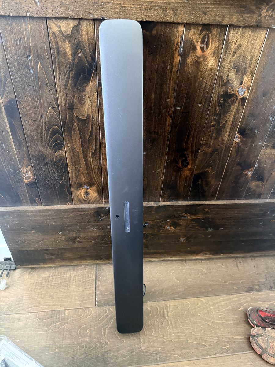 JBL Soundbar Speaker - Black/Dark Gray