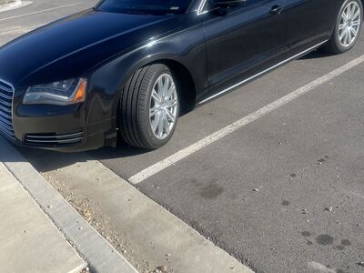 2012 AUDI A8 quattro