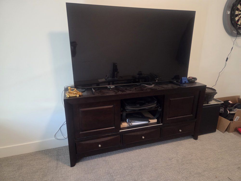 entertainment center