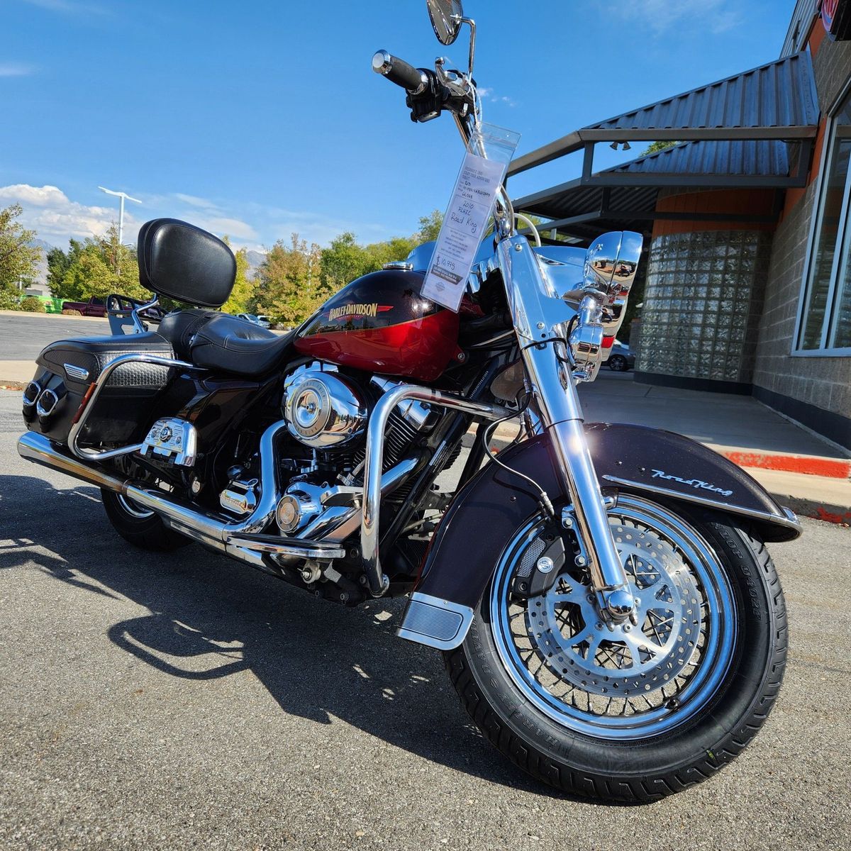 Harley-Davidson 2010 Road King Classic