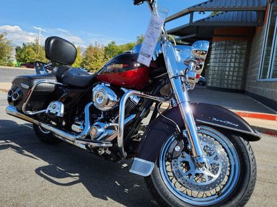Harley-Davidson 2010 Road King Classic