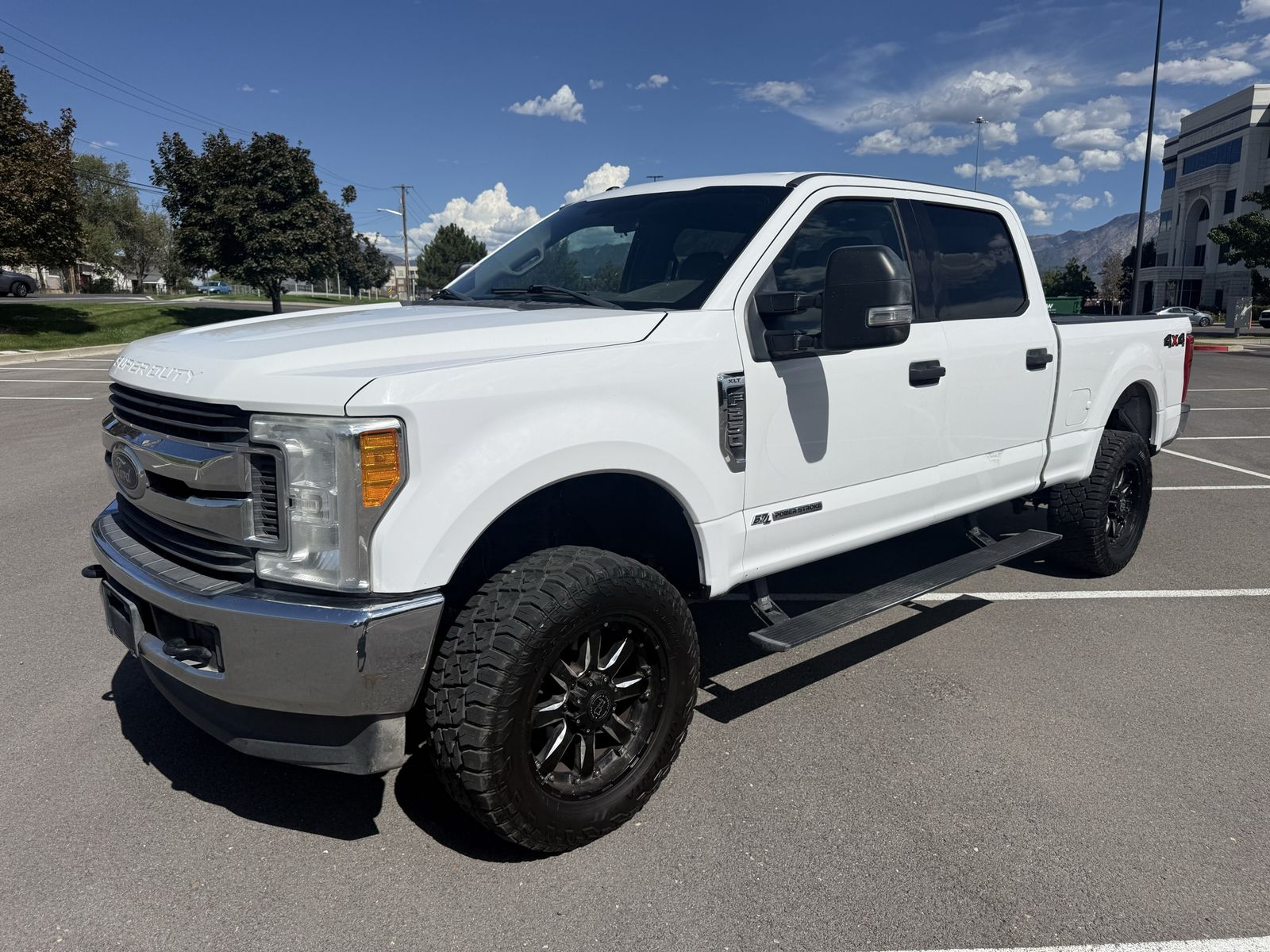 2017 Ford F-250 XL