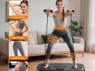New in box Vibration Plate Exercise Machine