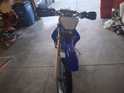 2 WR426's for sale