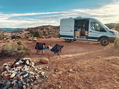 2017 Ford Transit 250