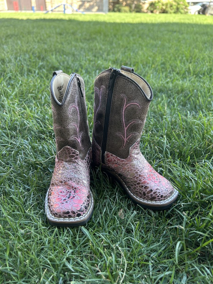 Toddler Girl Boots