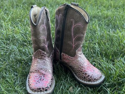Toddler Girl Boots