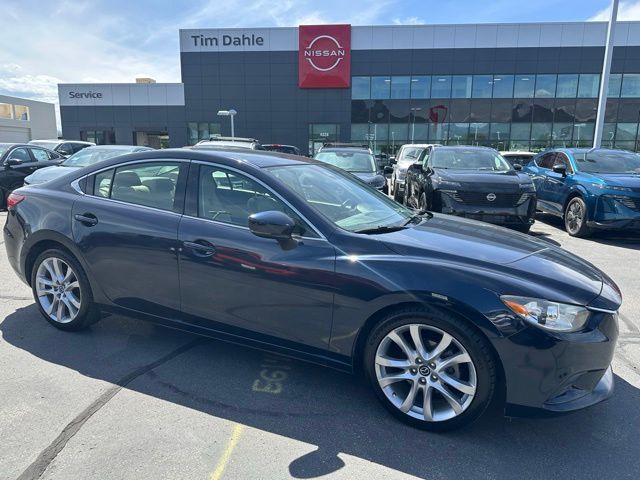 2017 Mazda Mazda6 Touring