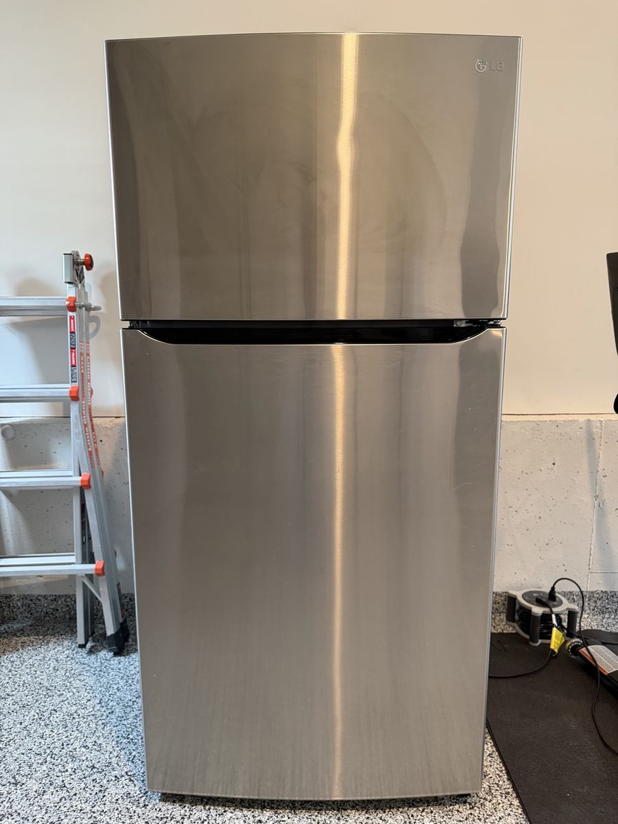 LG Fridge