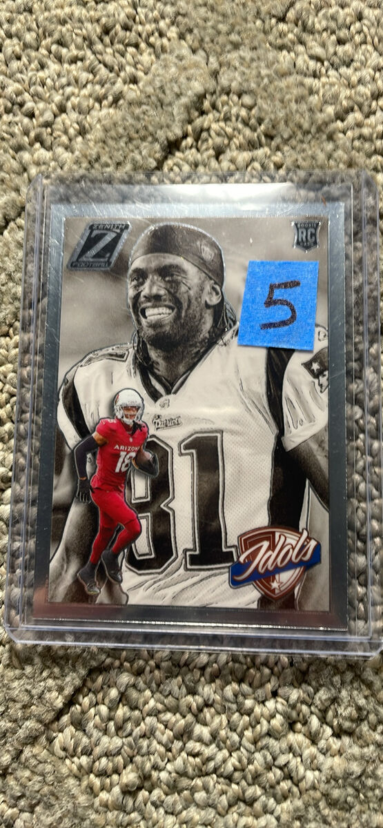 Marvin Harrison jr Arizona Cardinals raw mint sports trading cards $5-$7