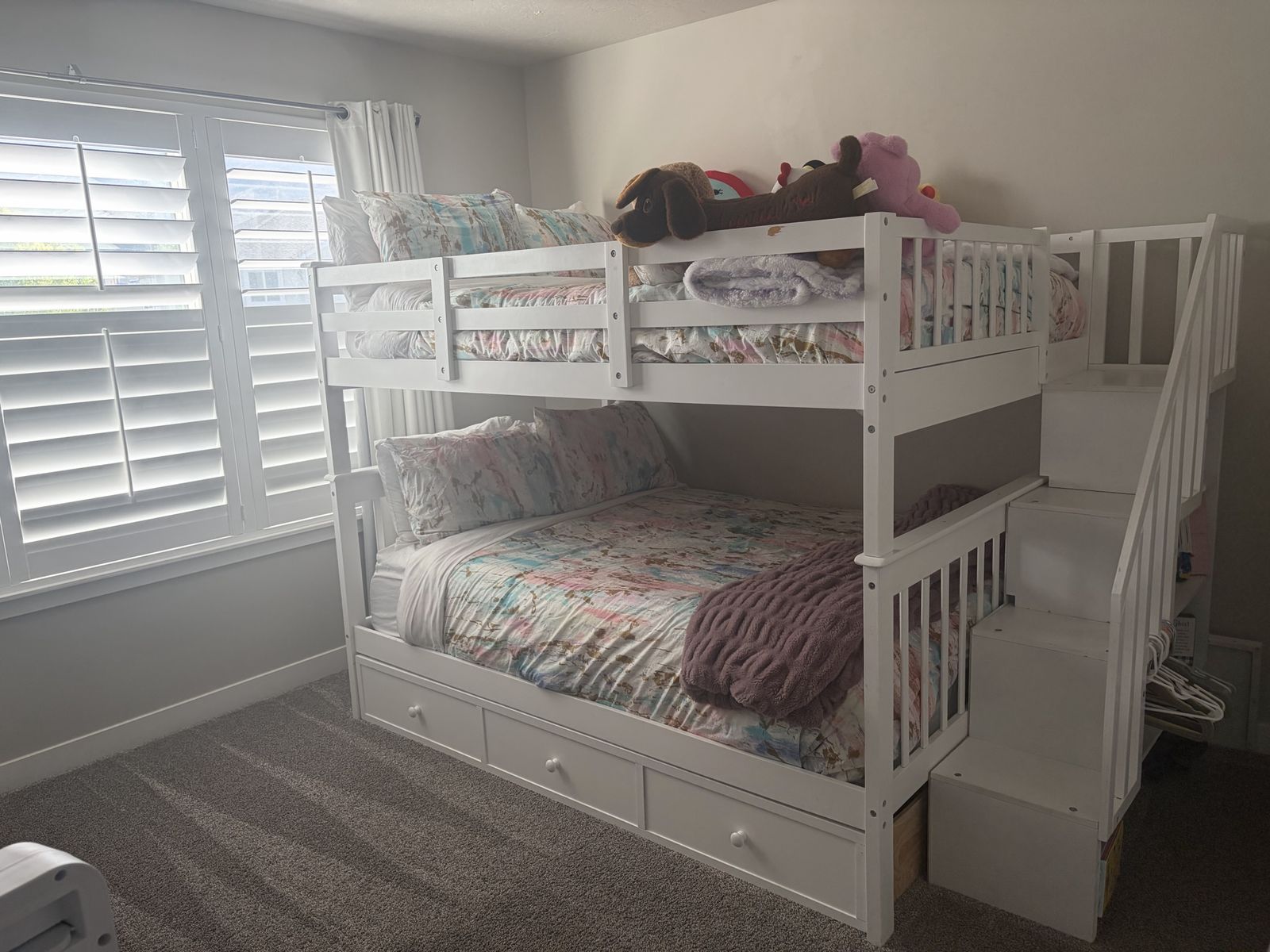 Bunk Bed Full/Full
