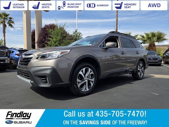 2022 Subaru Outback Limited